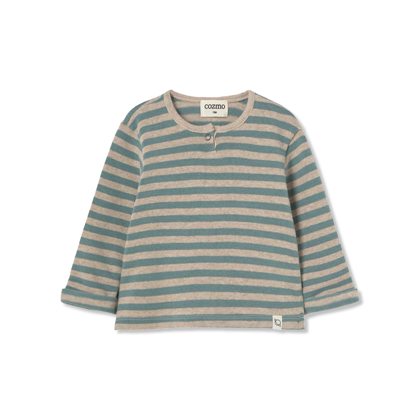 t-shirt lange mouw