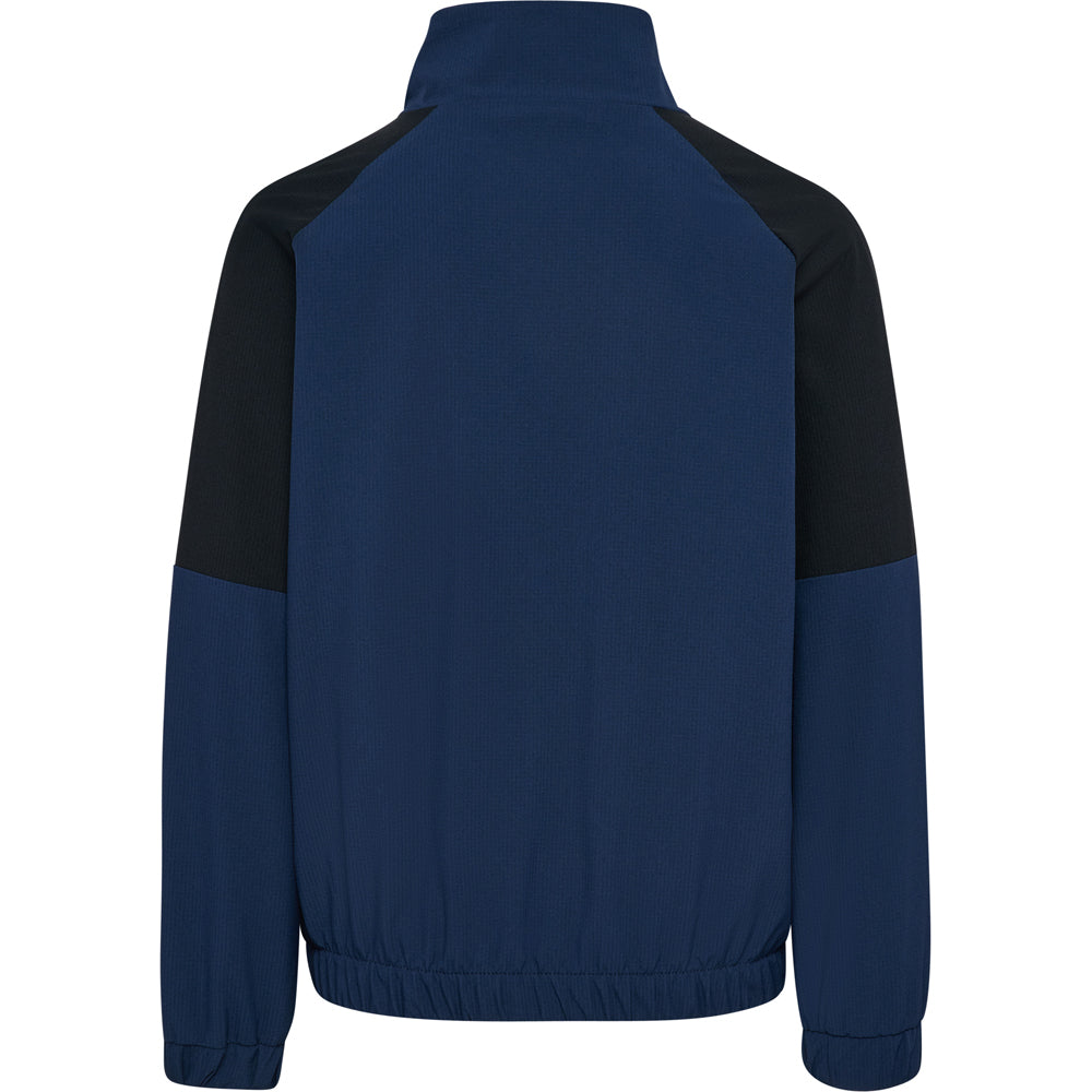 Hmljr zip jacket Vest met rits