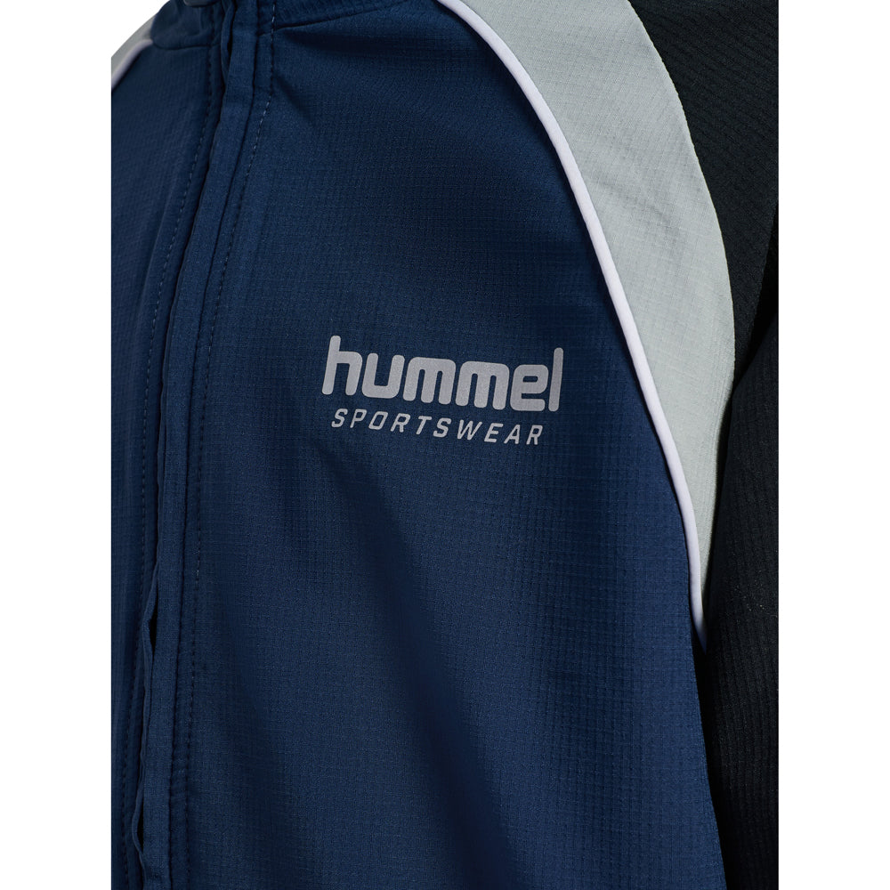 Hmljr zip jacket Vest met rits