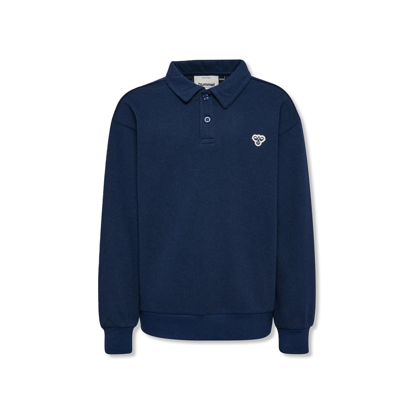 hmlJR t-shirt lange mouw