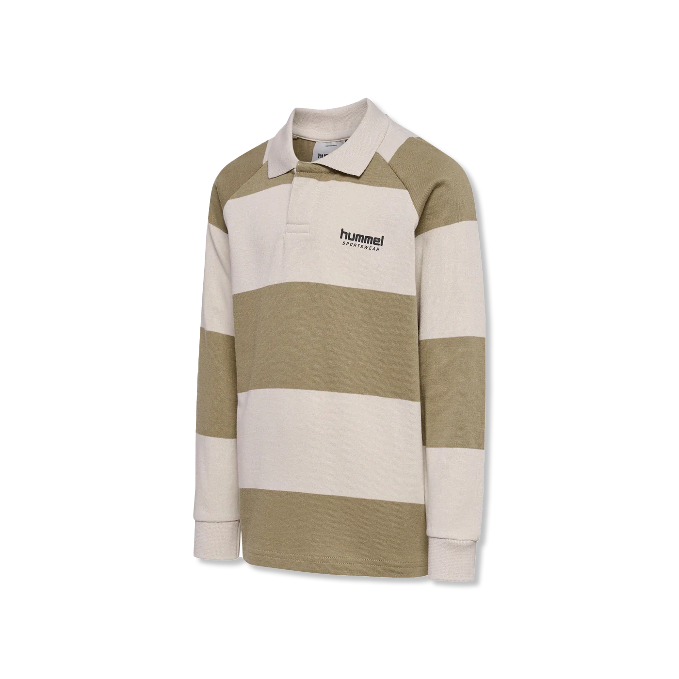 HmlJR POLO t-shirt lange mouw