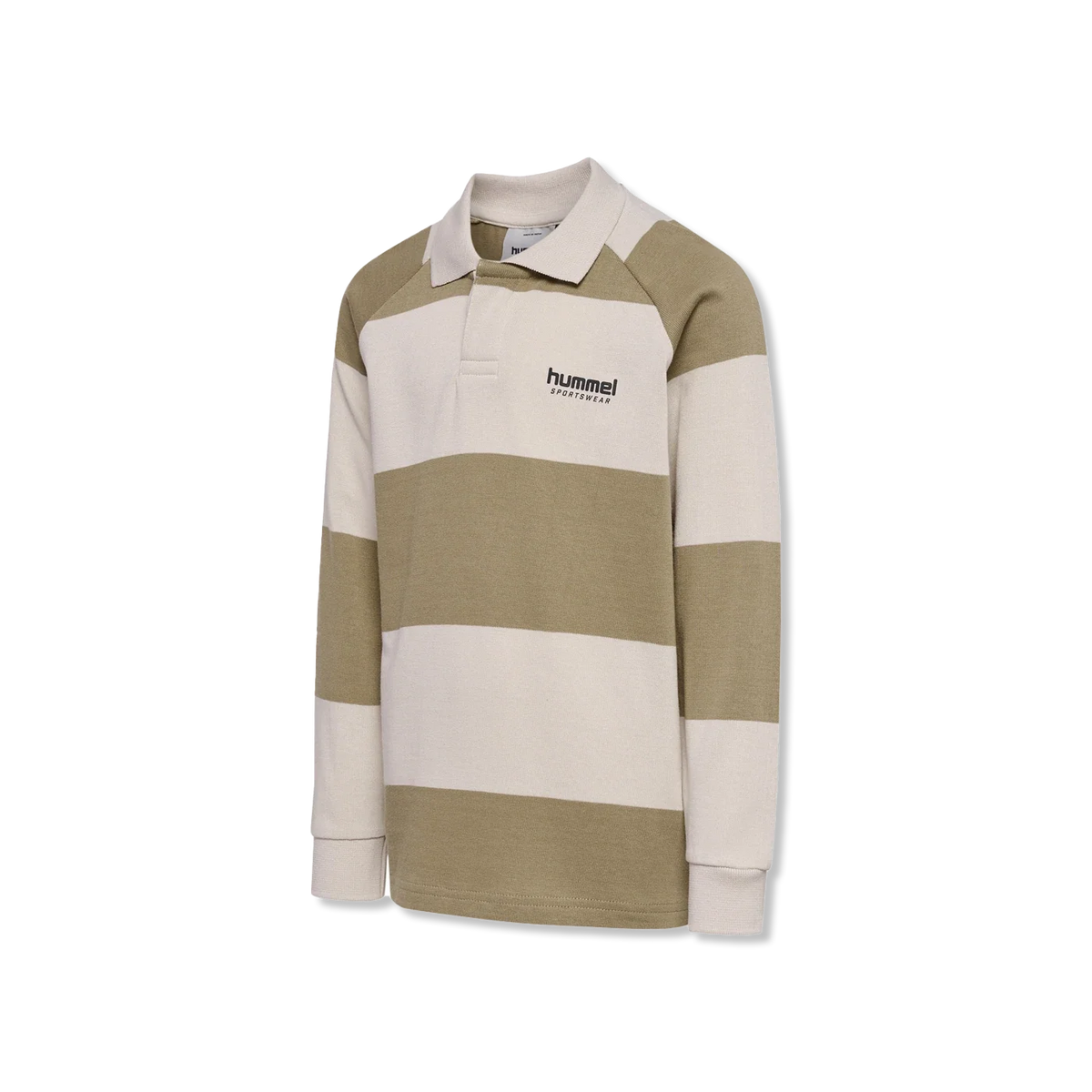 HmlJR POLO t-shirt lange mouw
