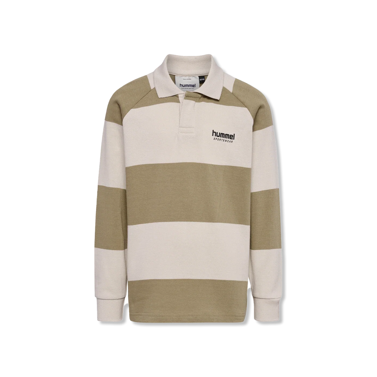 HmlJR POLO t-shirt lange mouw