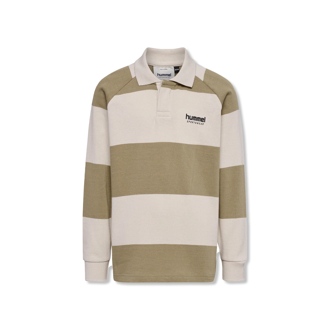 HmlJR POLO t-shirt lange mouw