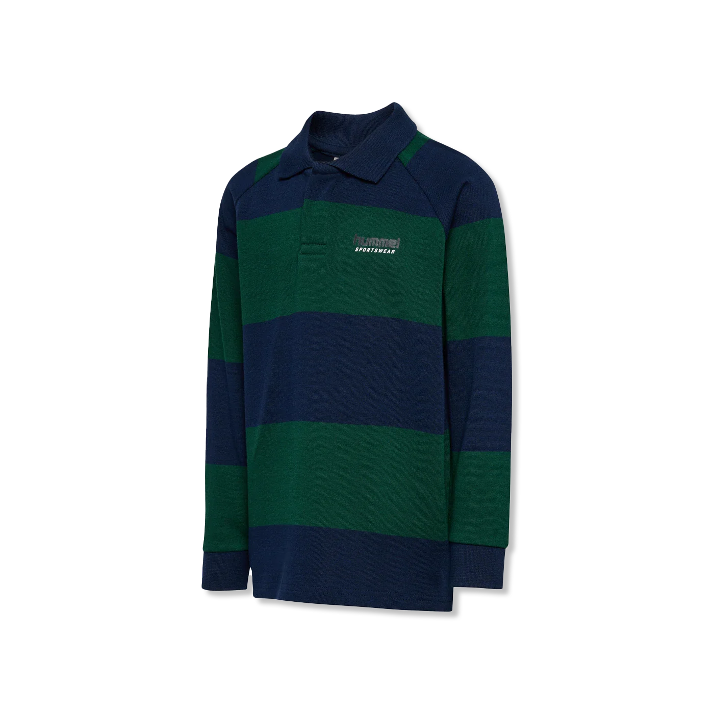 HmlJR POLO t-shirt lange mouw