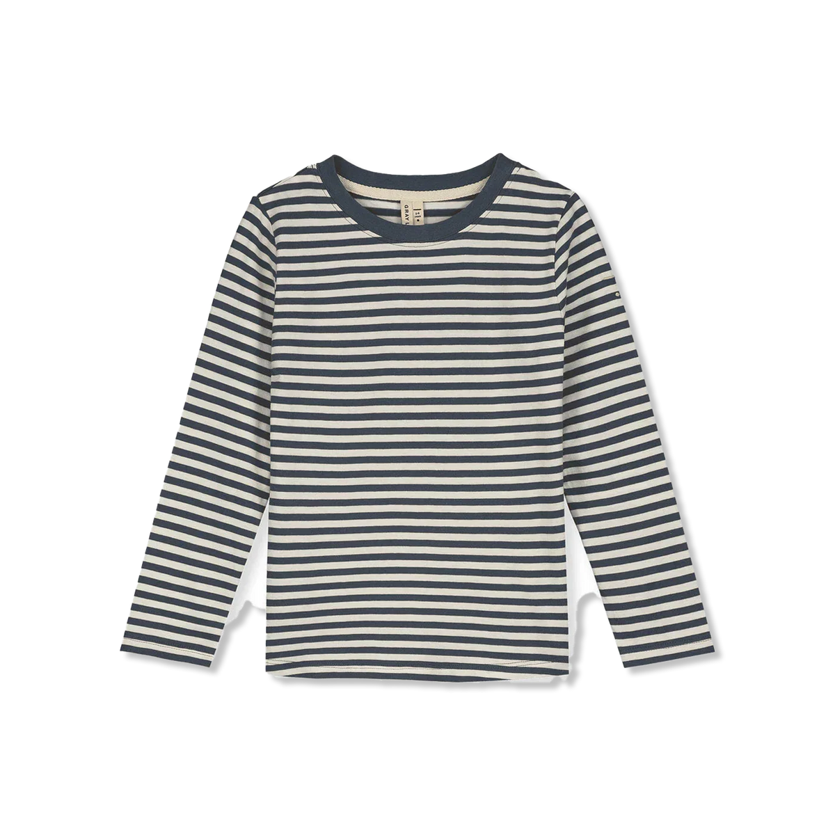 t-shirt lange mouw