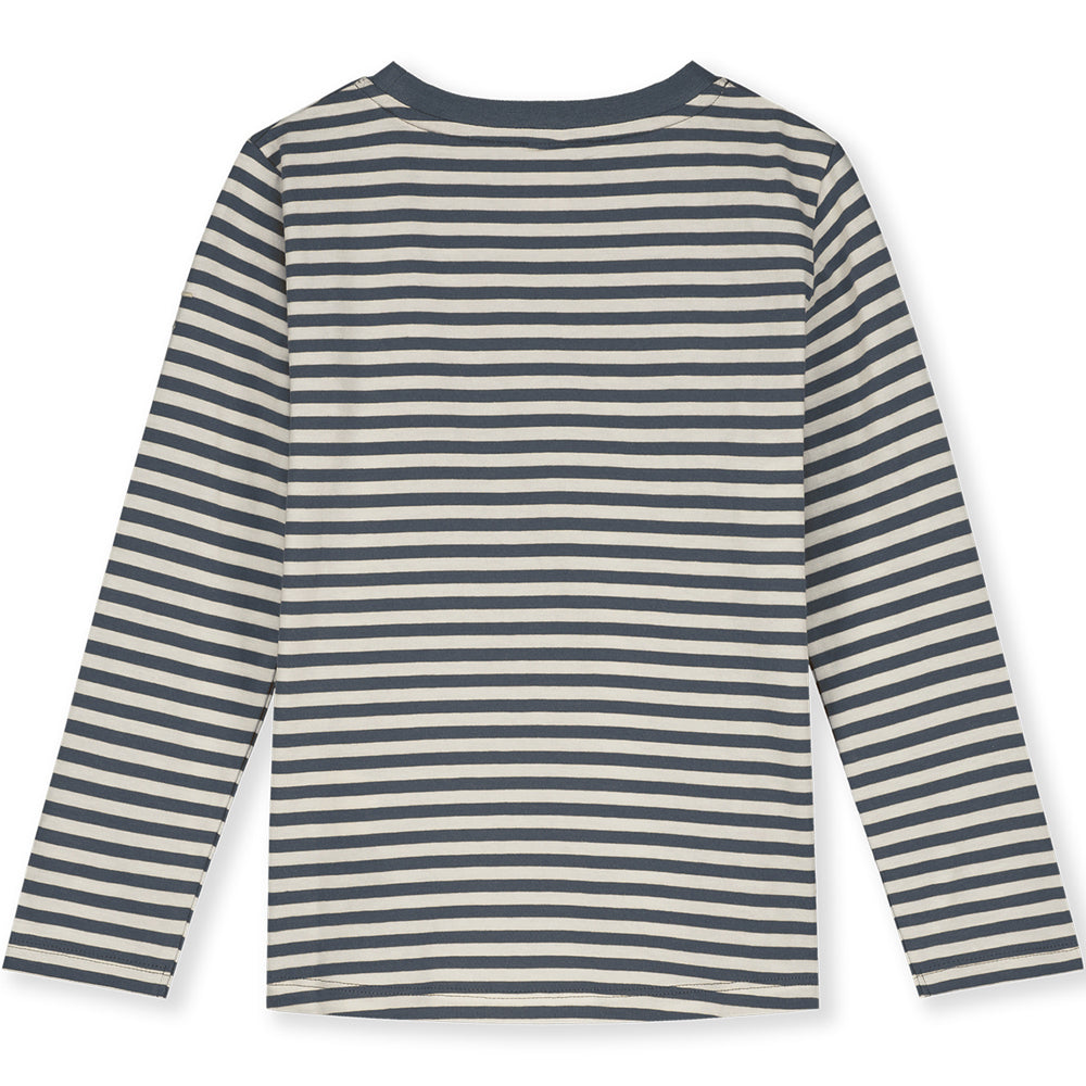 t-shirt lange mouw