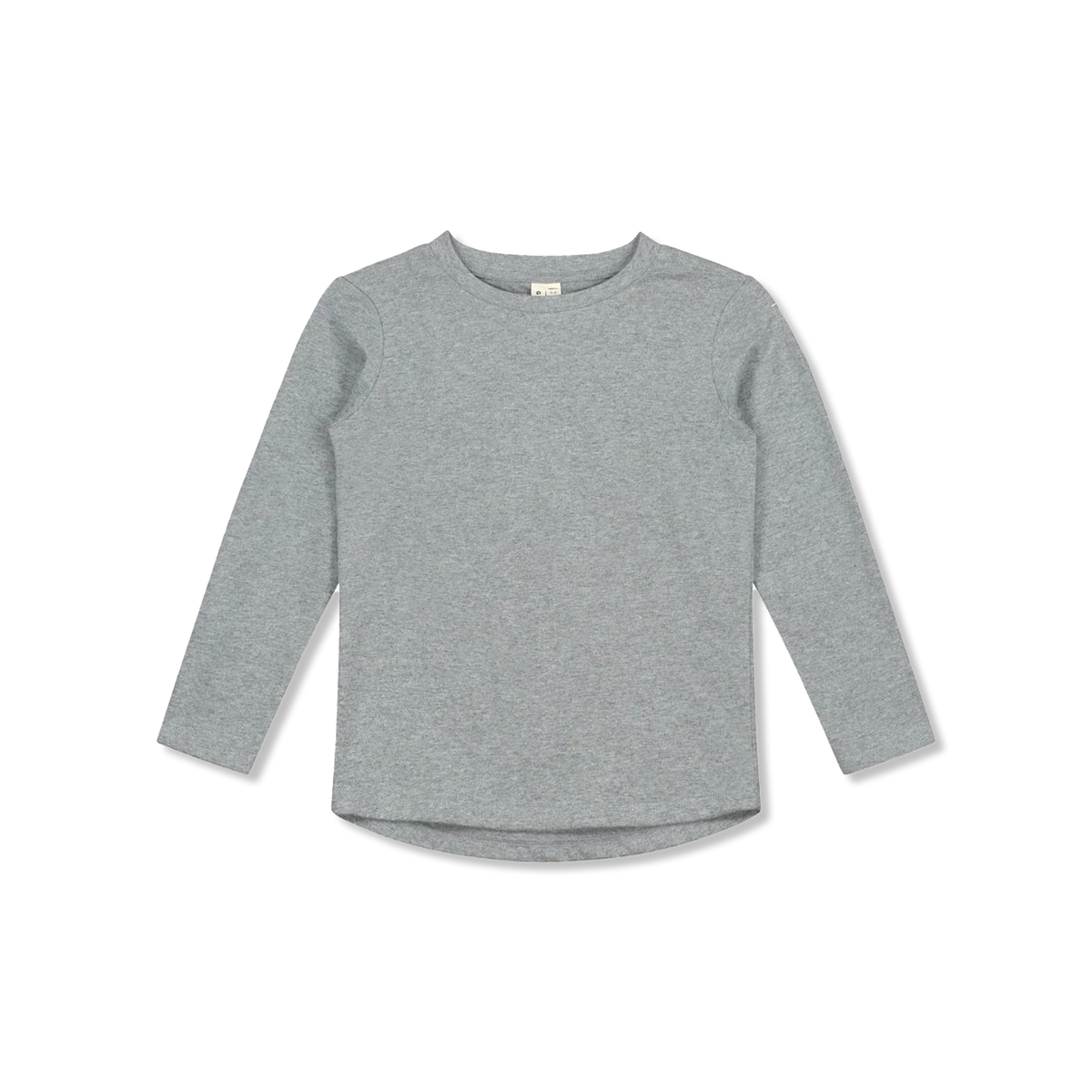 t-shirt lange mouw