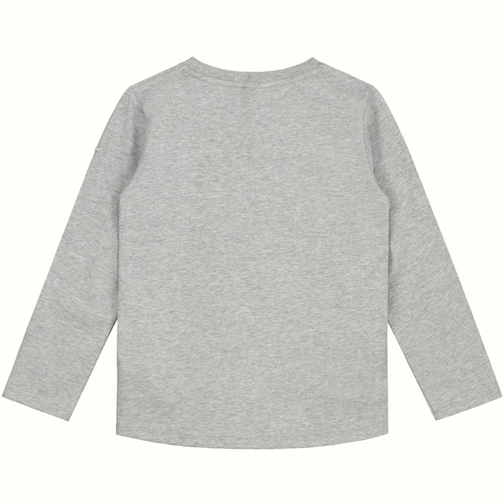 t-shirt lange mouw