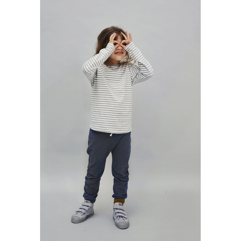 t-shirt lange mouw