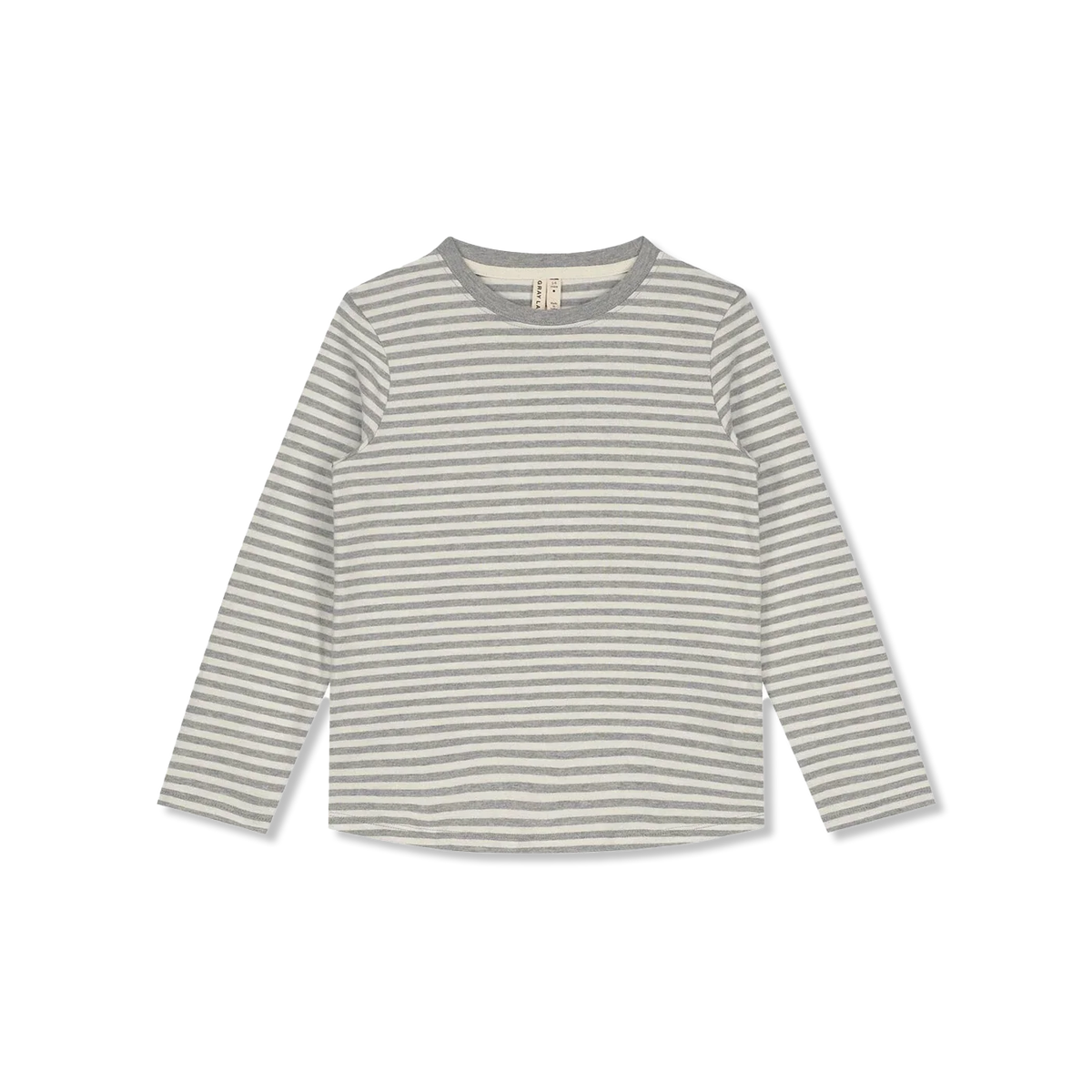 t-shirt lange mouw