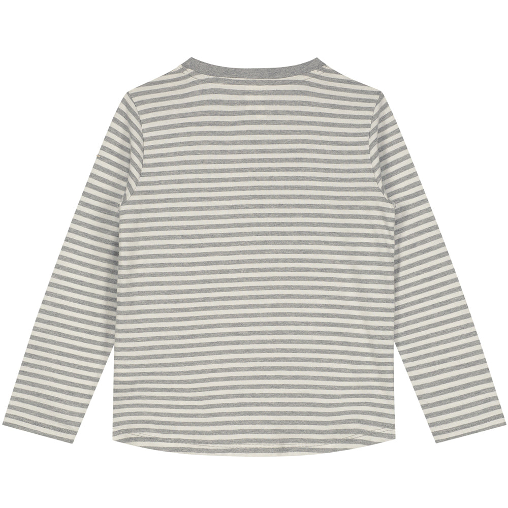 t-shirt lange mouw