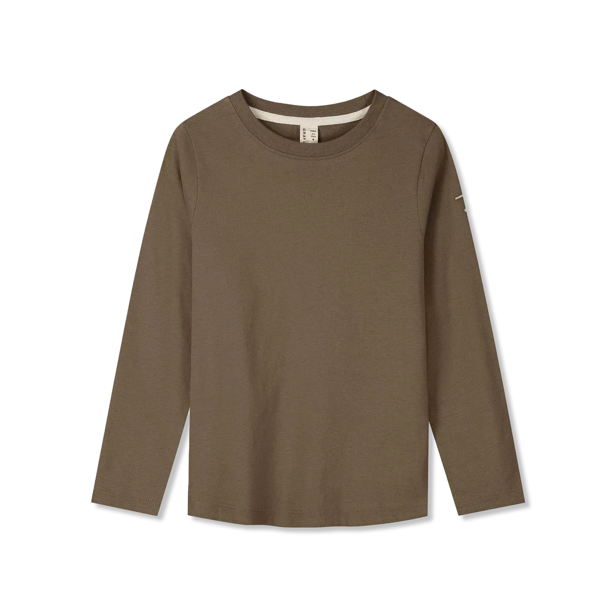 t-shirt lange mouw