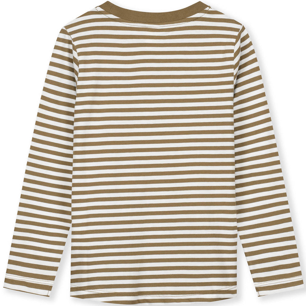 t-shirt lange mouw