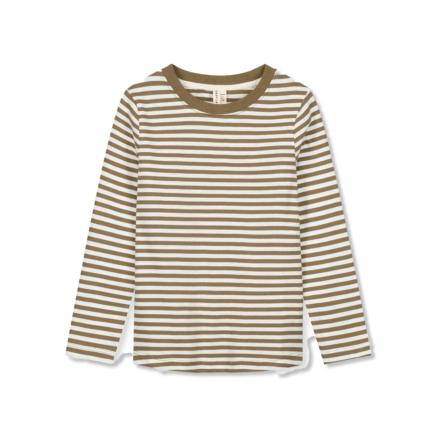 t-shirt lange mouw
