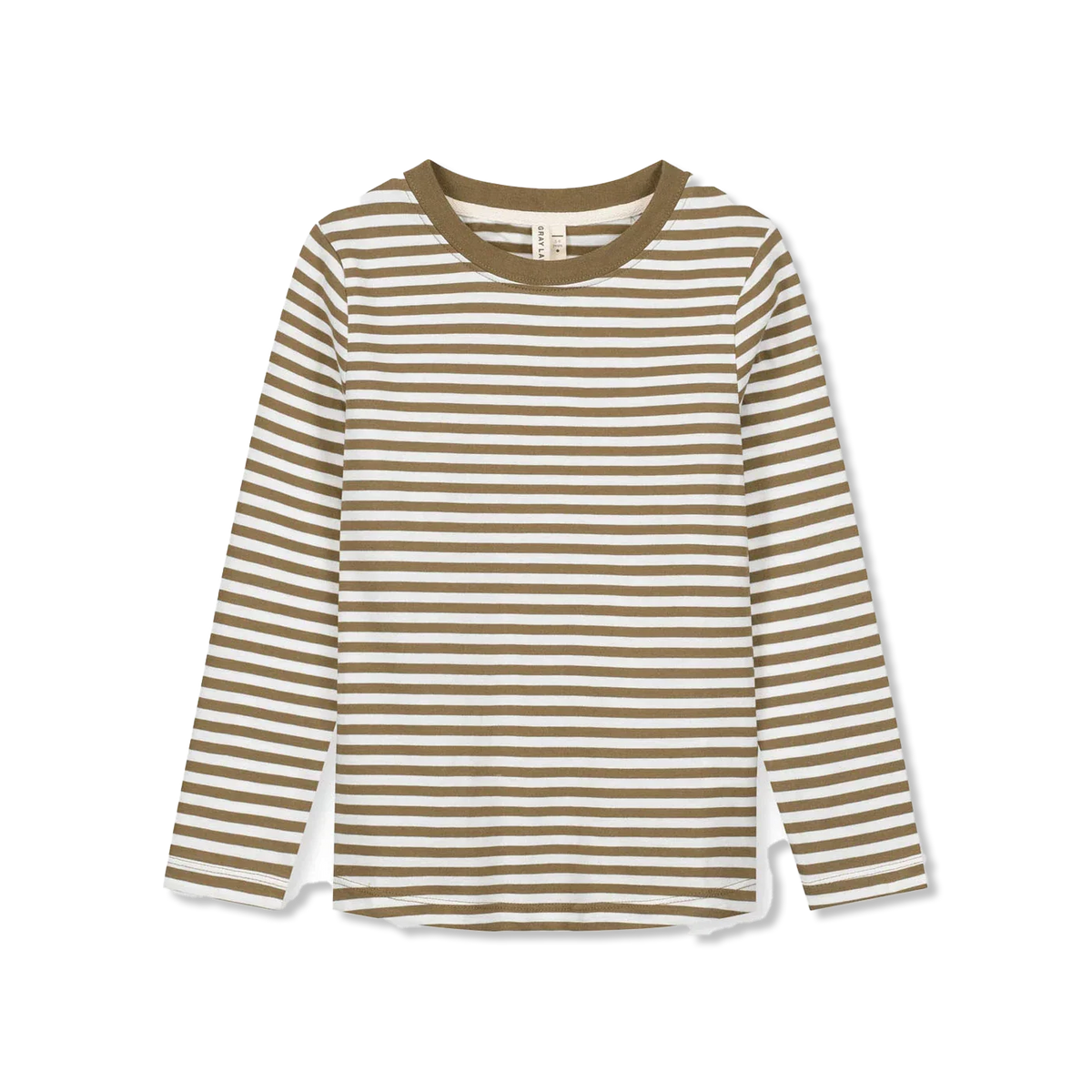 t-shirt lange mouw