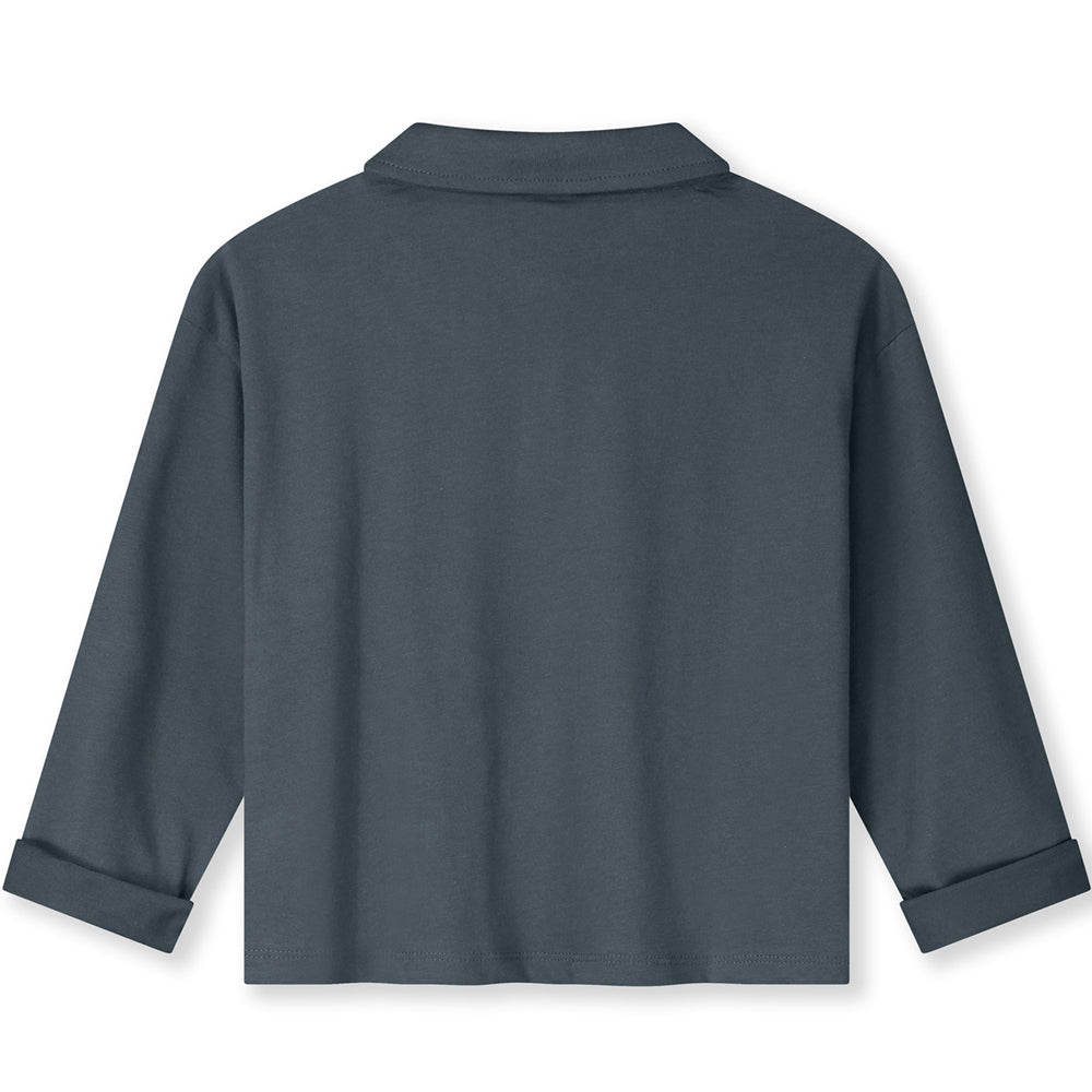 t-shirt lange mouw