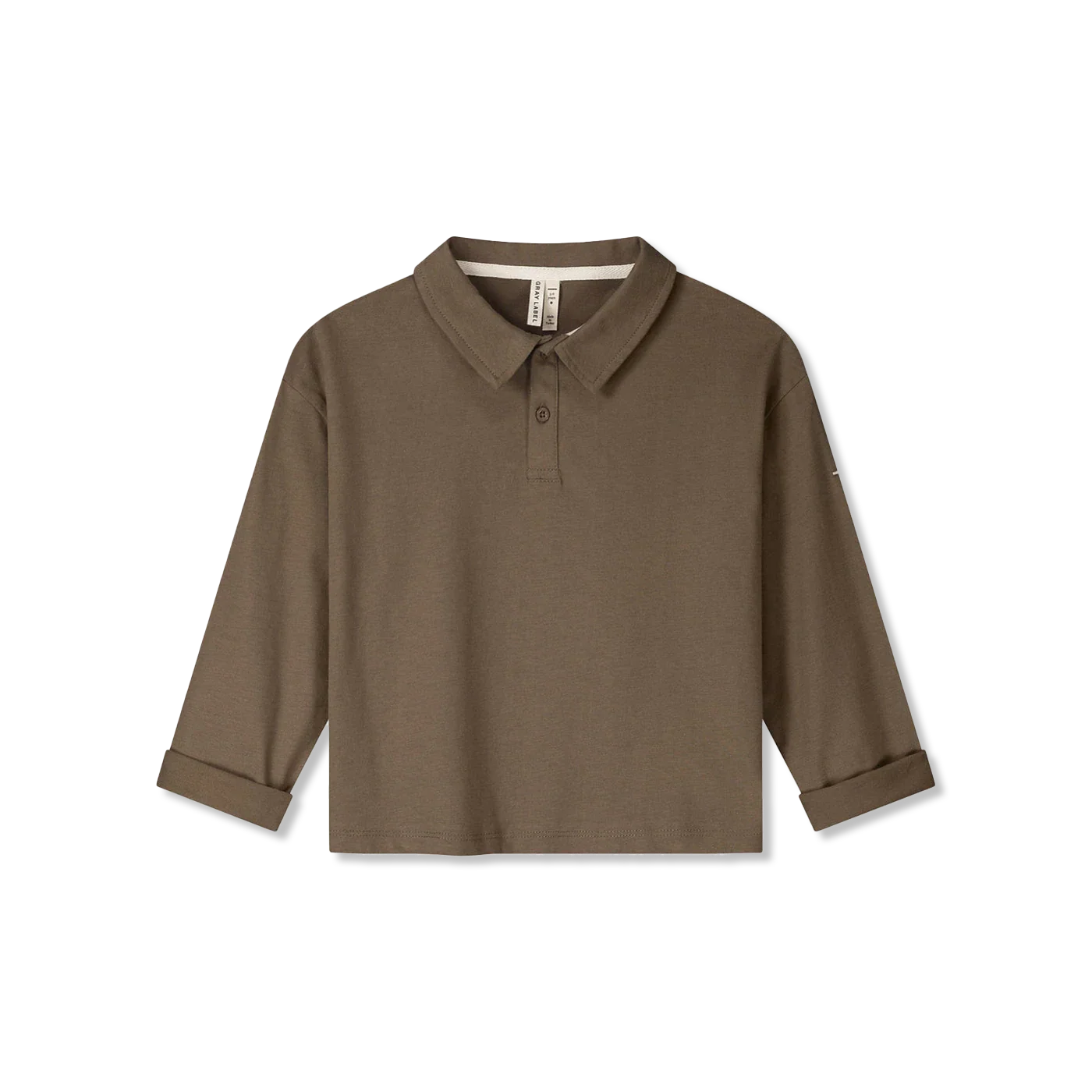 t-shirt lange mouw