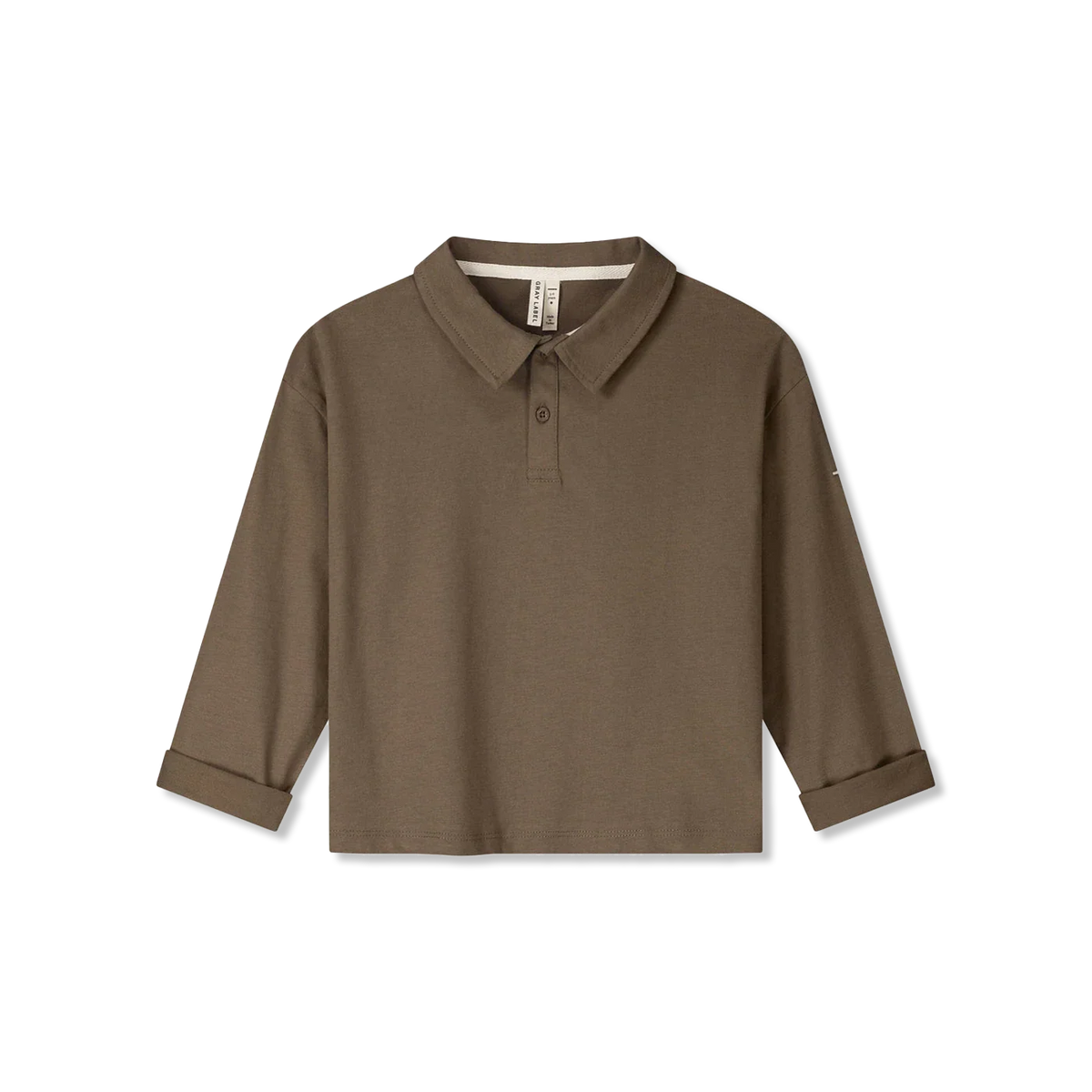 t-shirt lange mouw