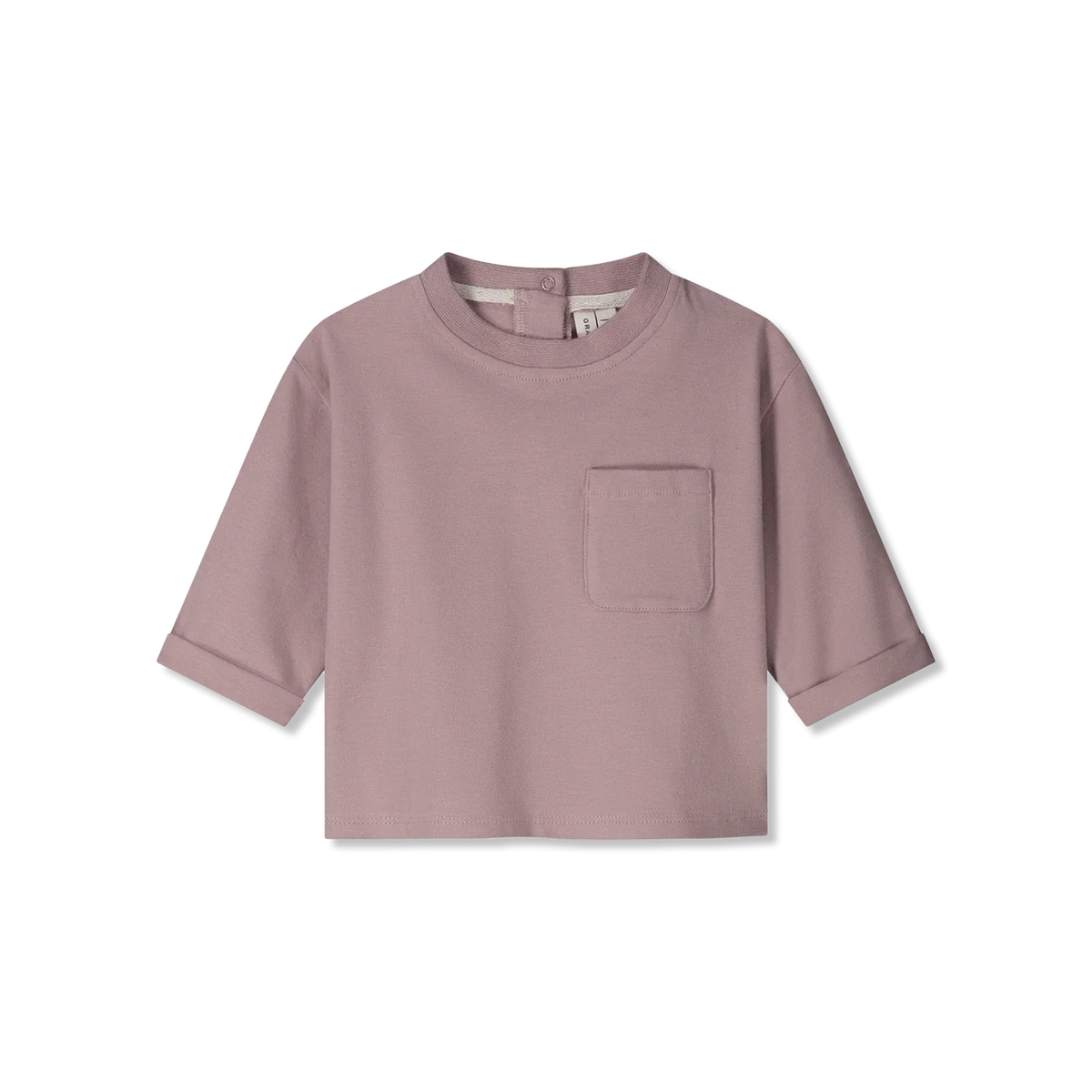 t-shirt lange mouw