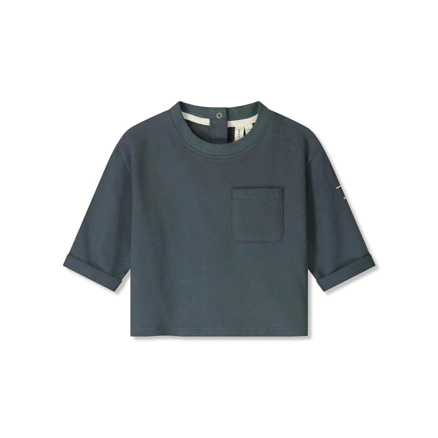 t-shirt lange mouw