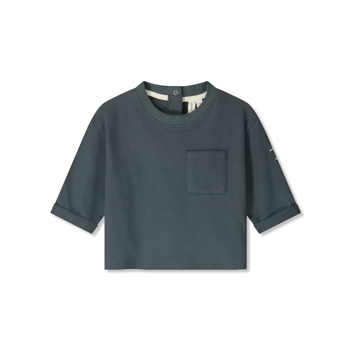 t-shirt lange mouw