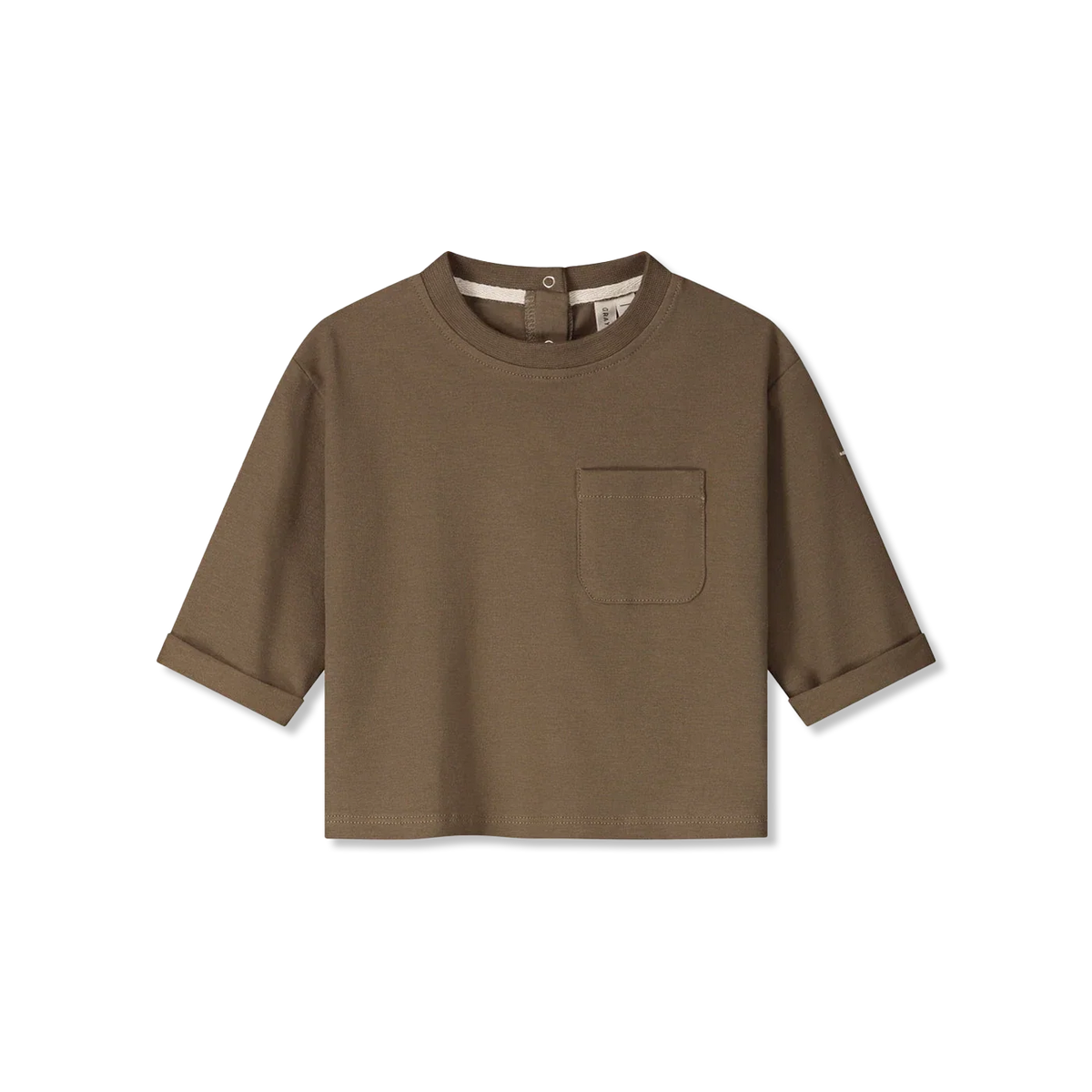 t-shirt lange mouw