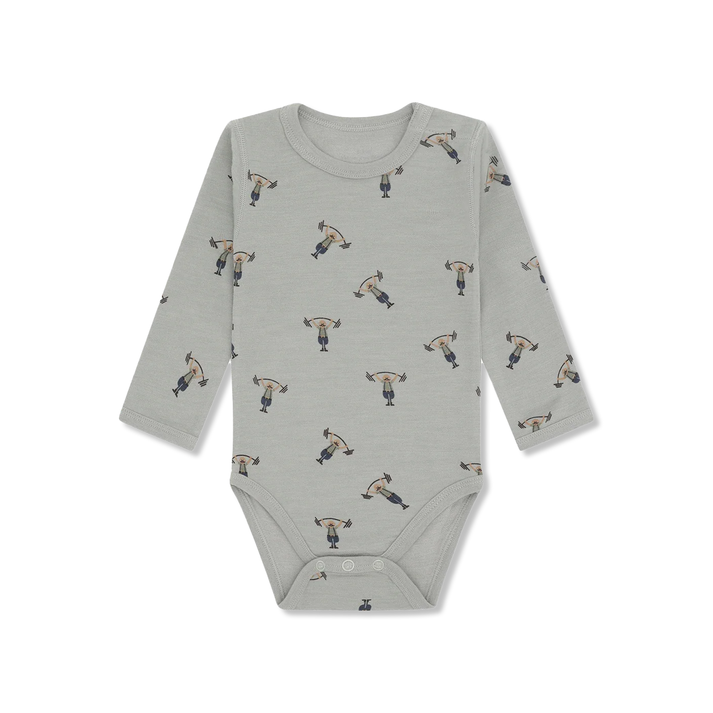 HCBaloo romper