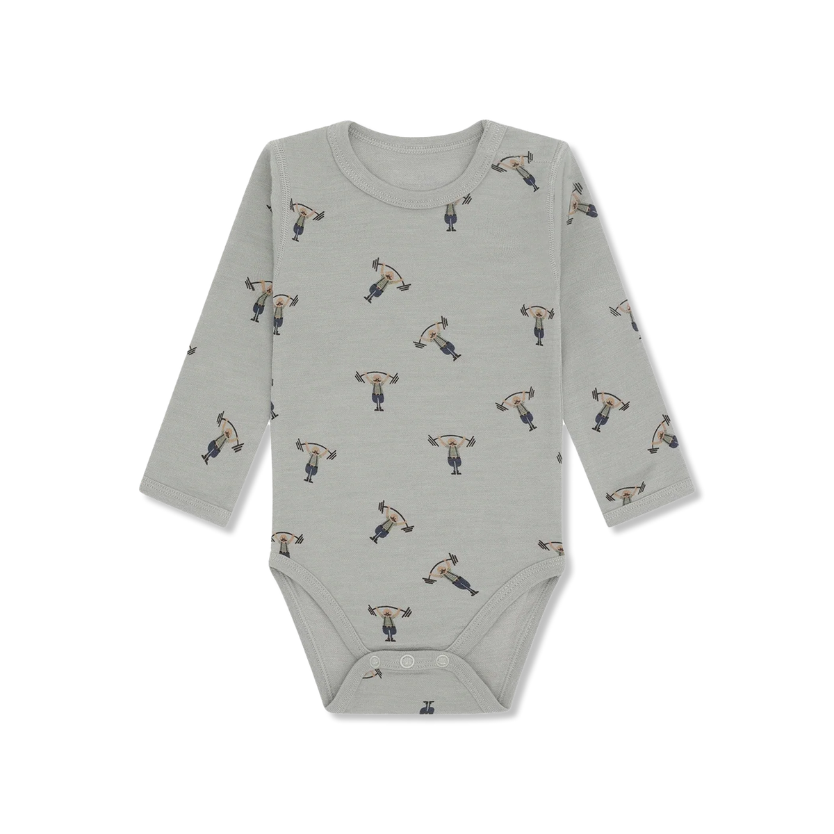 HCBaloo romper