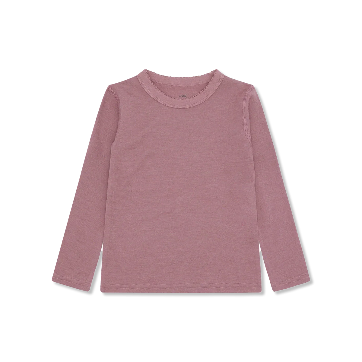 HCAbba t-shirt lange mouw