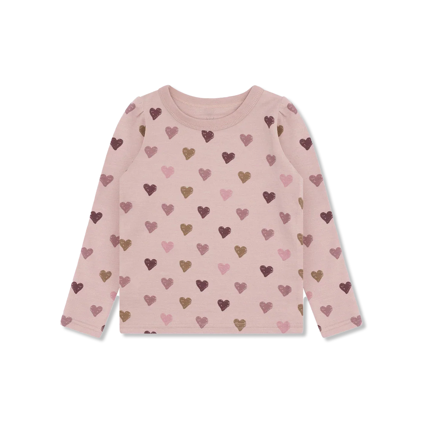 HCAbba t-shirt lange mouw