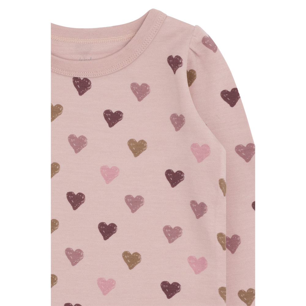 HCAbba t-shirt lange mouw