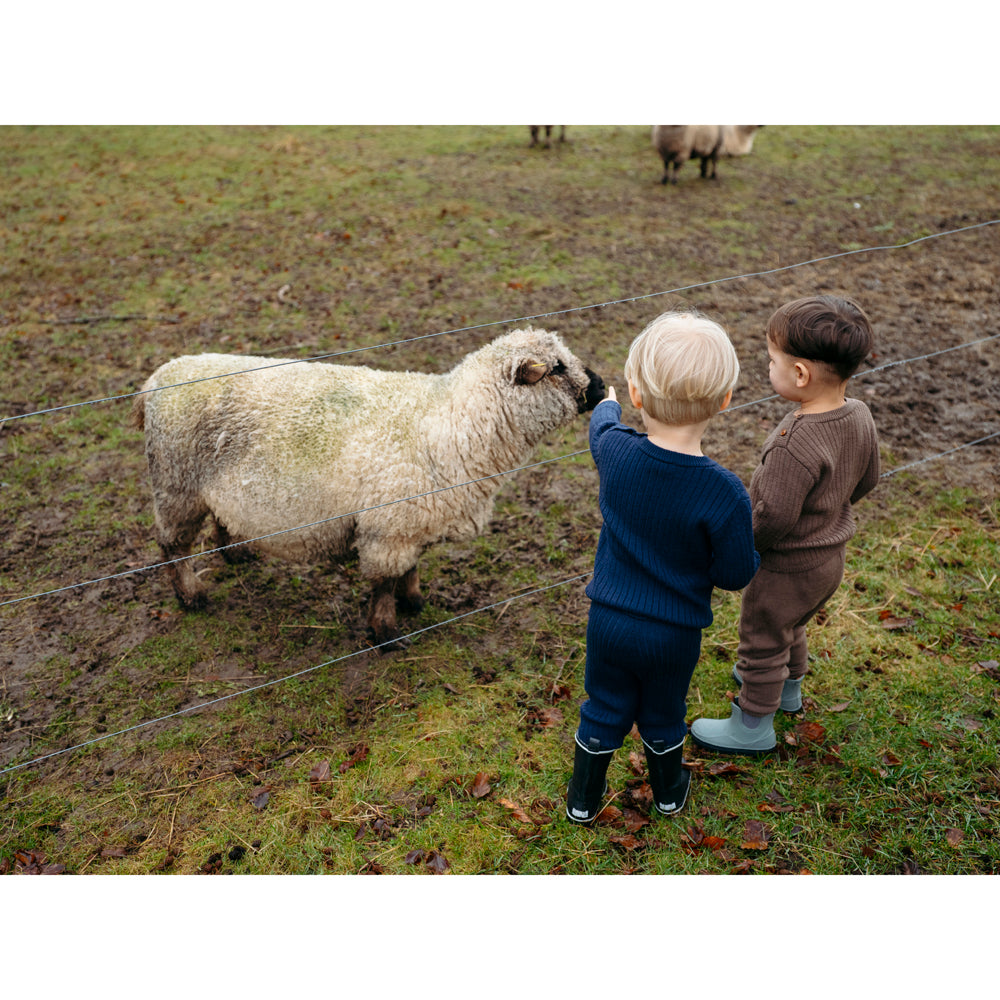 HCPil t-shirt lange mouw