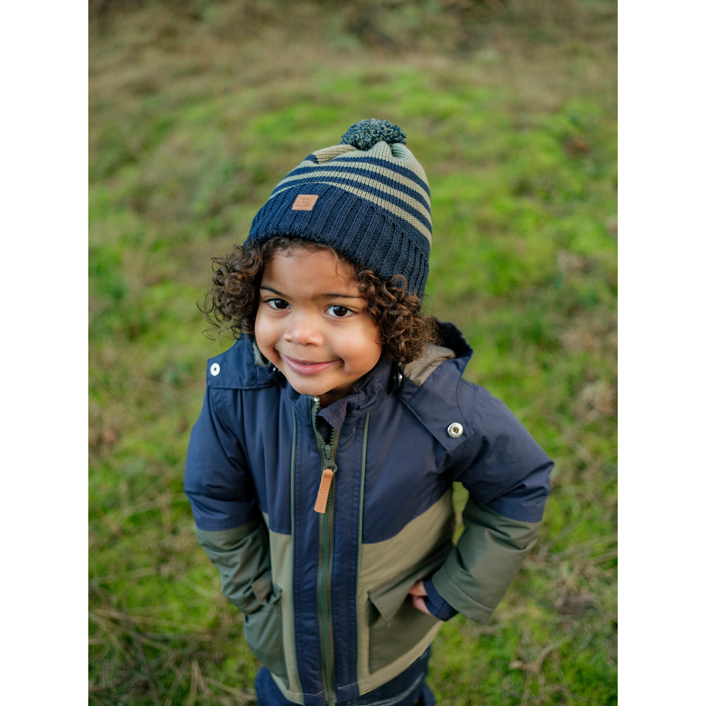 HCFalke gebreide muts