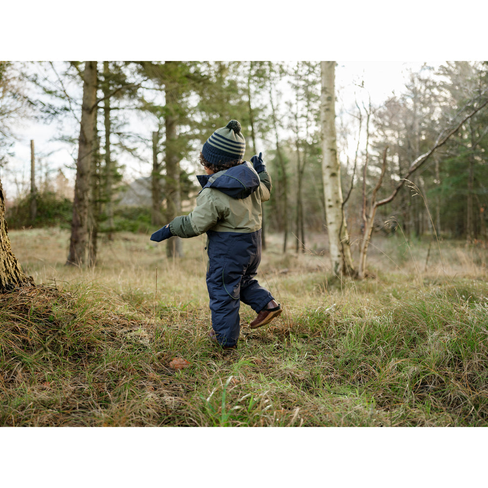 HCFalke gebreide muts