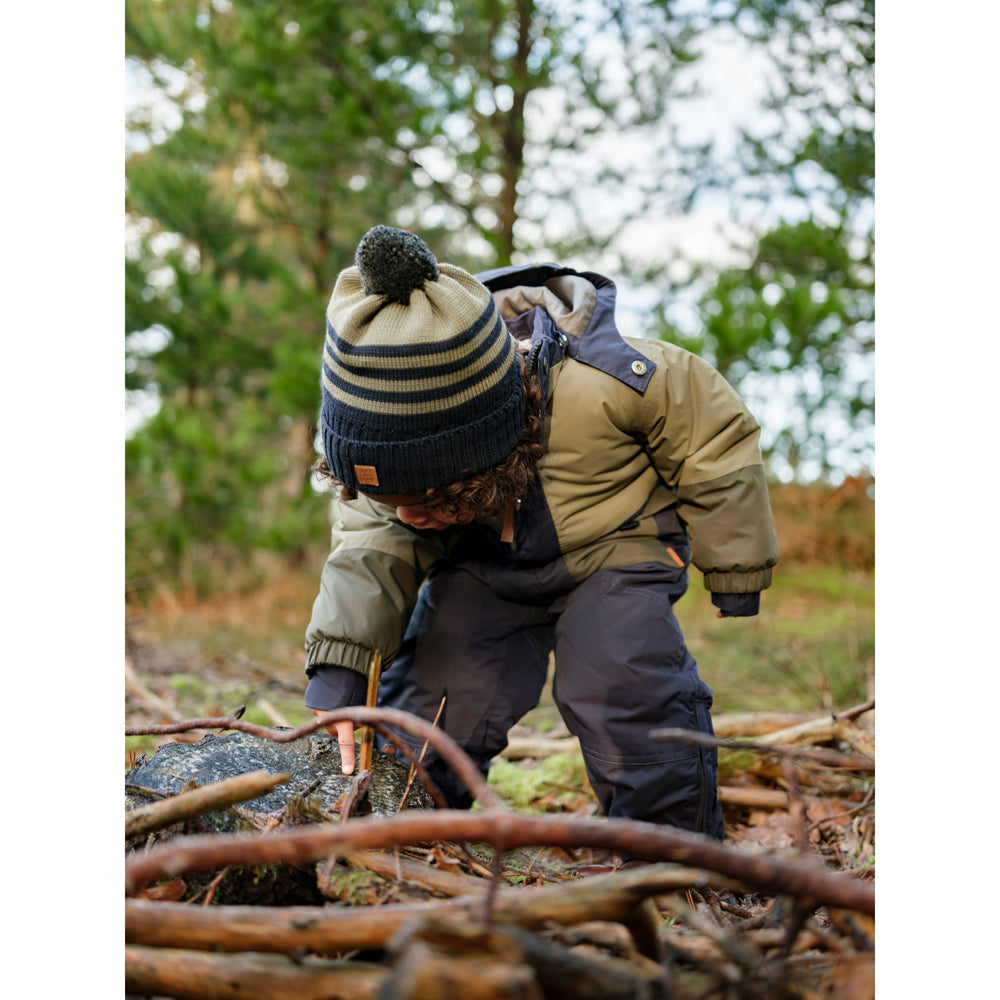 HCFalke gebreide muts