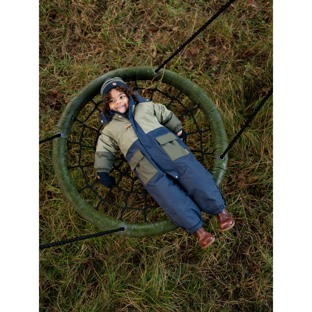 HCFalke gebreide muts