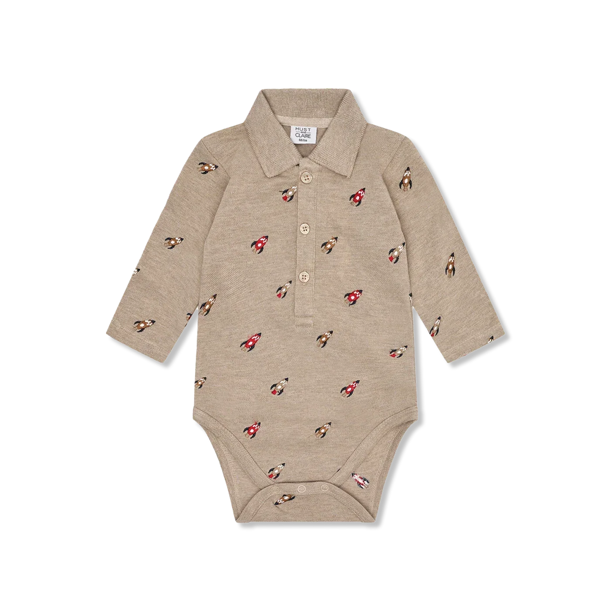 HCBendy romper