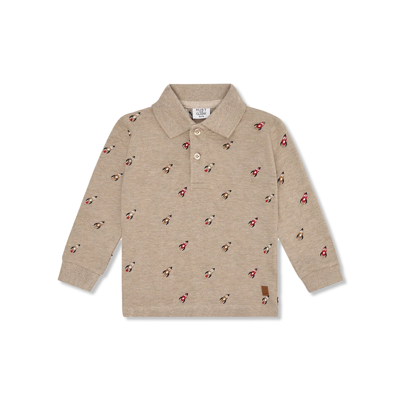 HCStevie t-shirt lange mouw