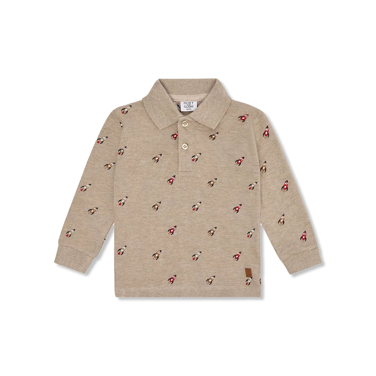 HCStevie t-shirt lange mouw