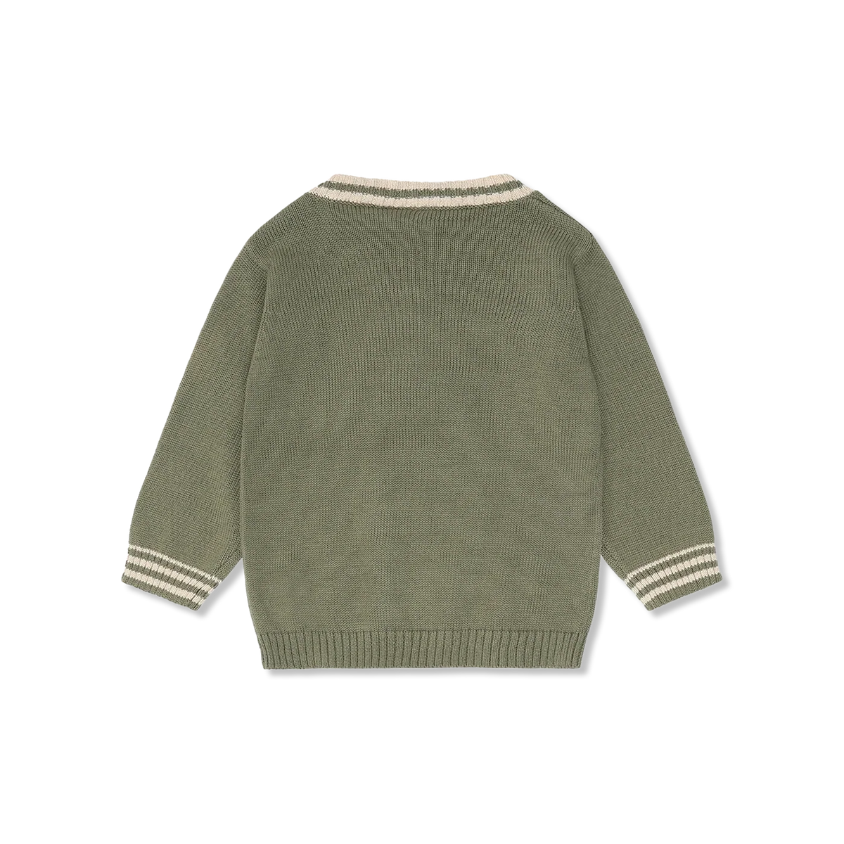 HCPilou t-shirt lange mouw