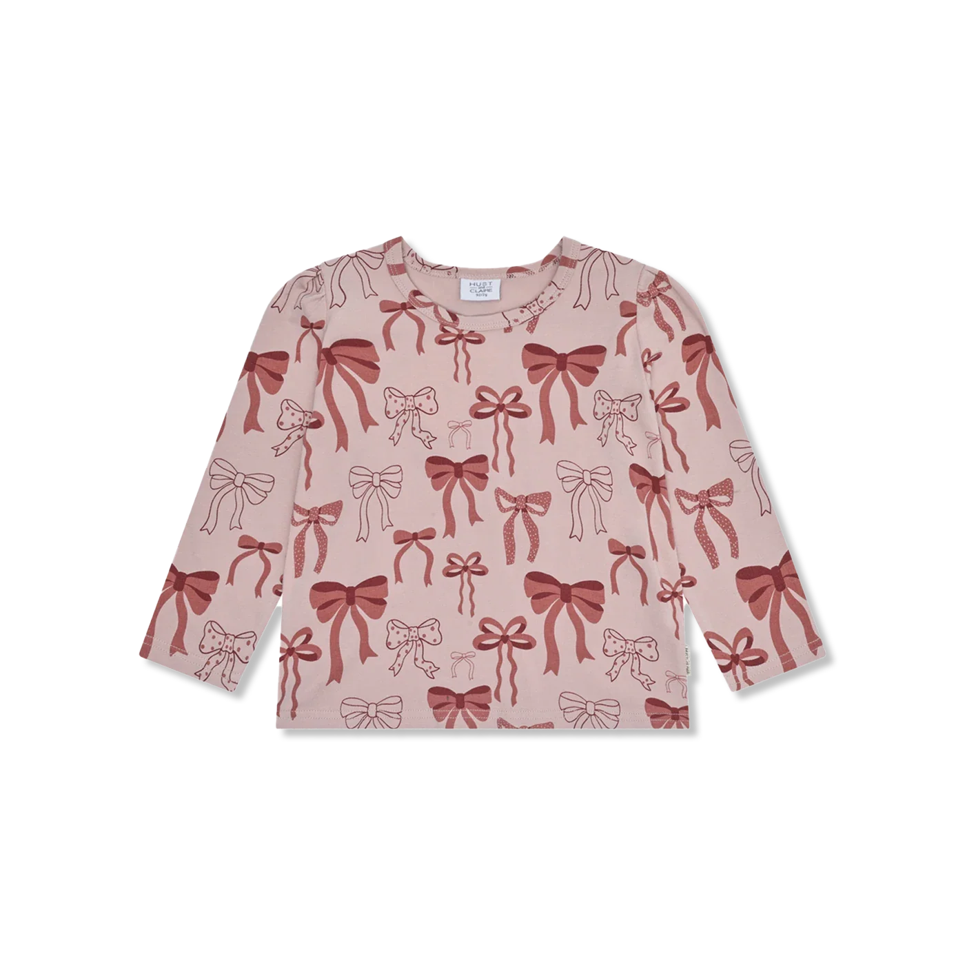 HCAlma t-shirt lange mouw