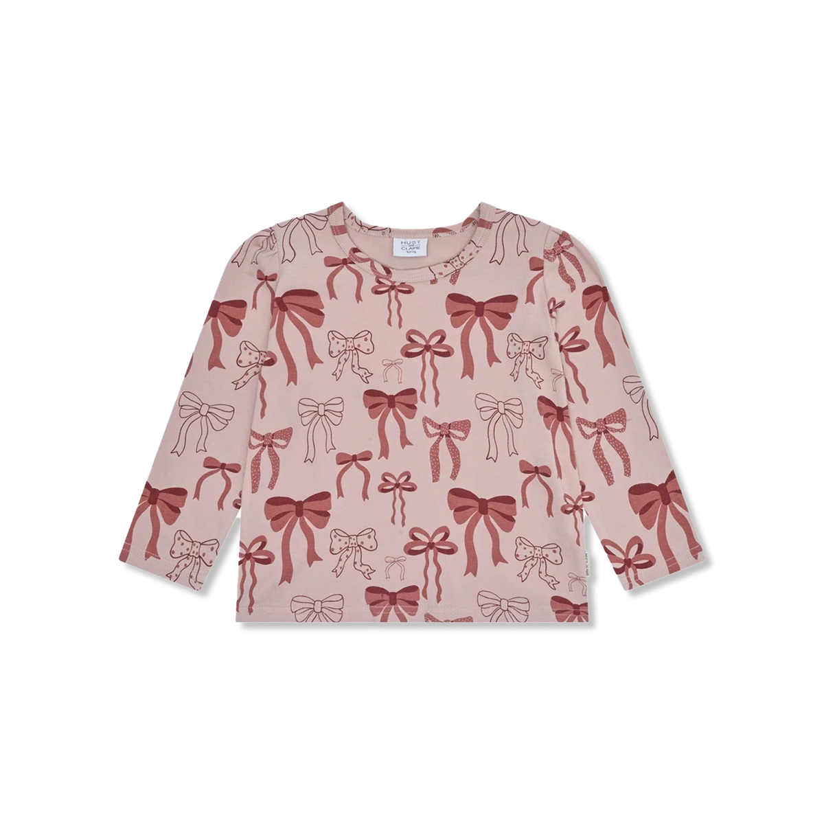 HCAlma t-shirt lange mouw
