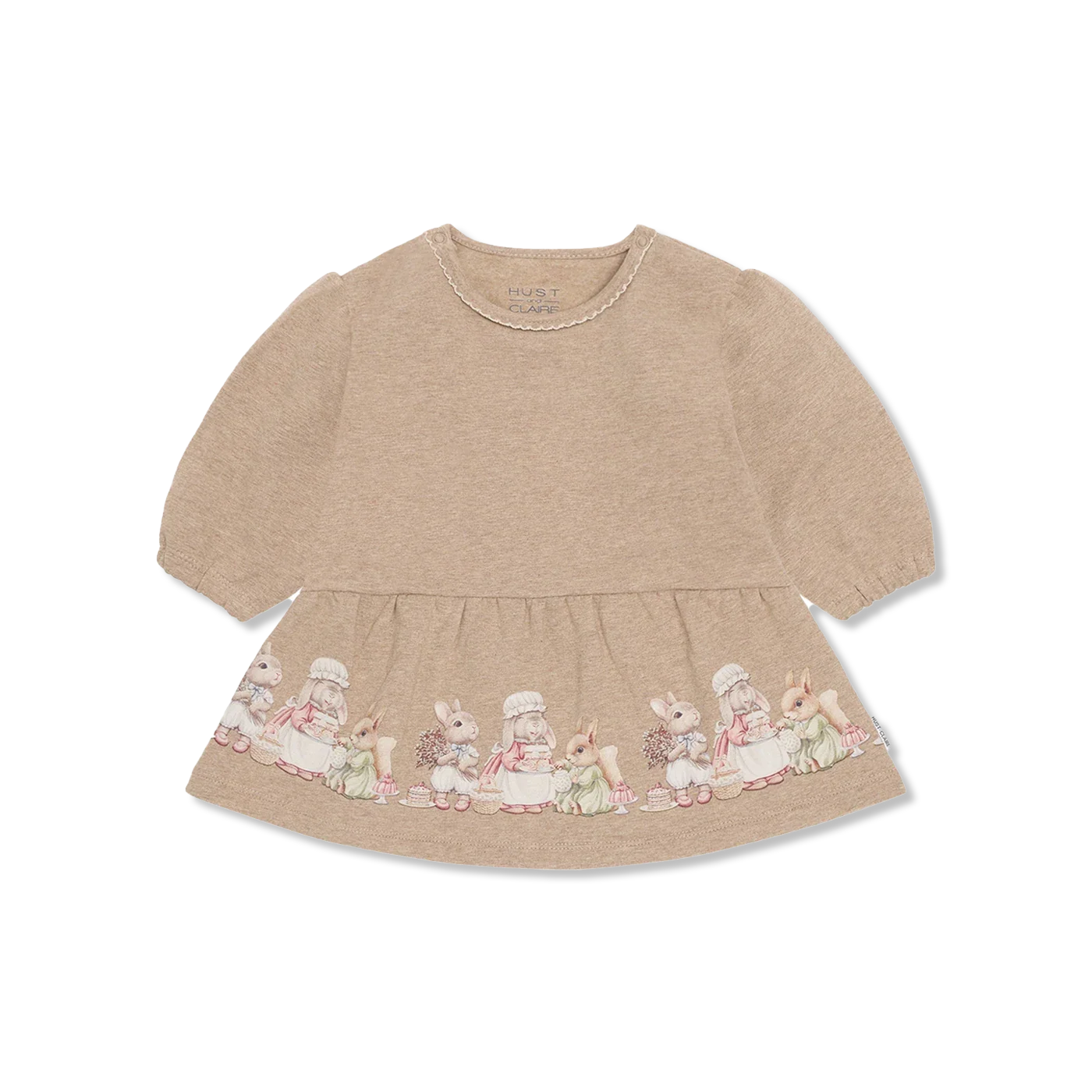 HCKristi t-shirt lange mouw