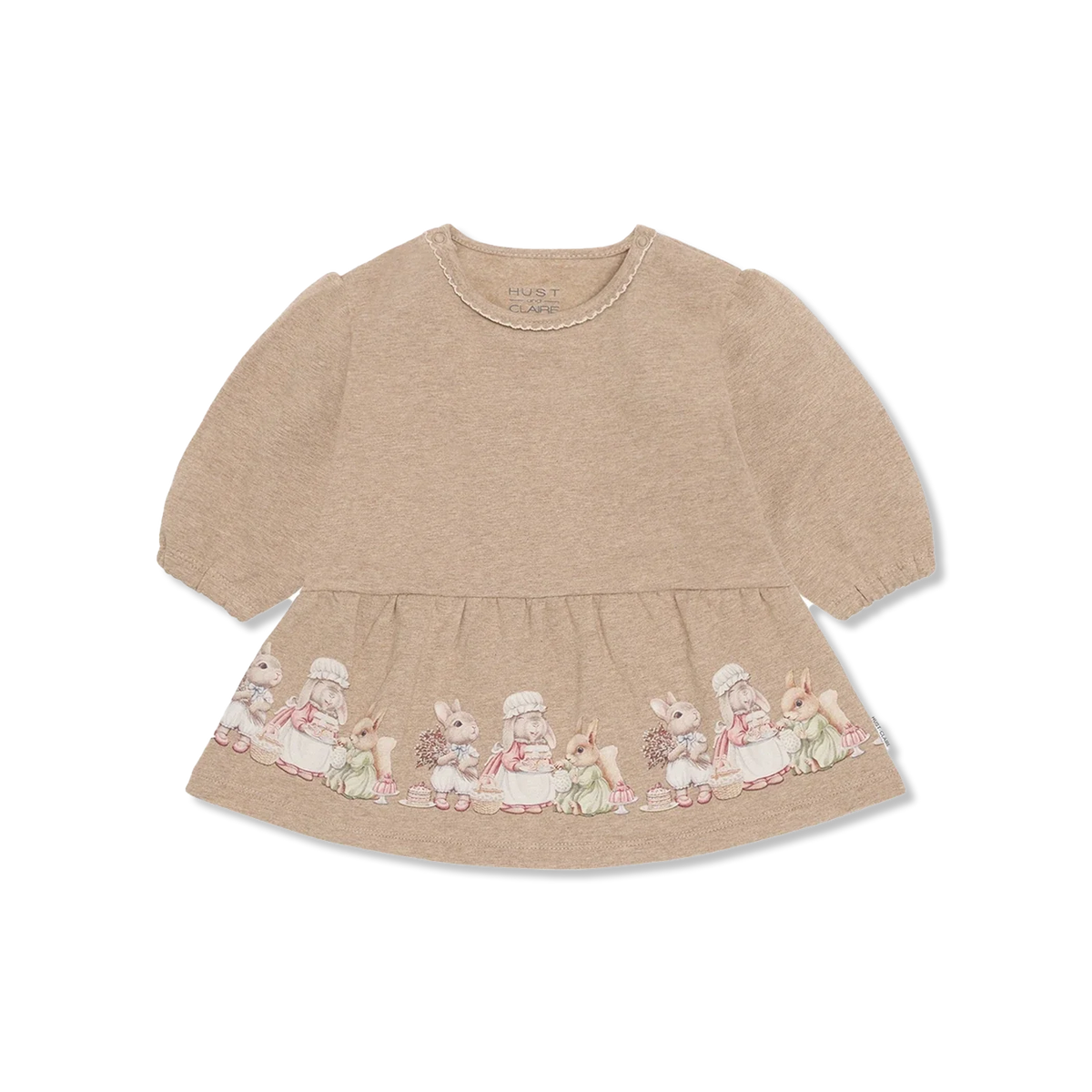 HCKristi t-shirt lange mouw