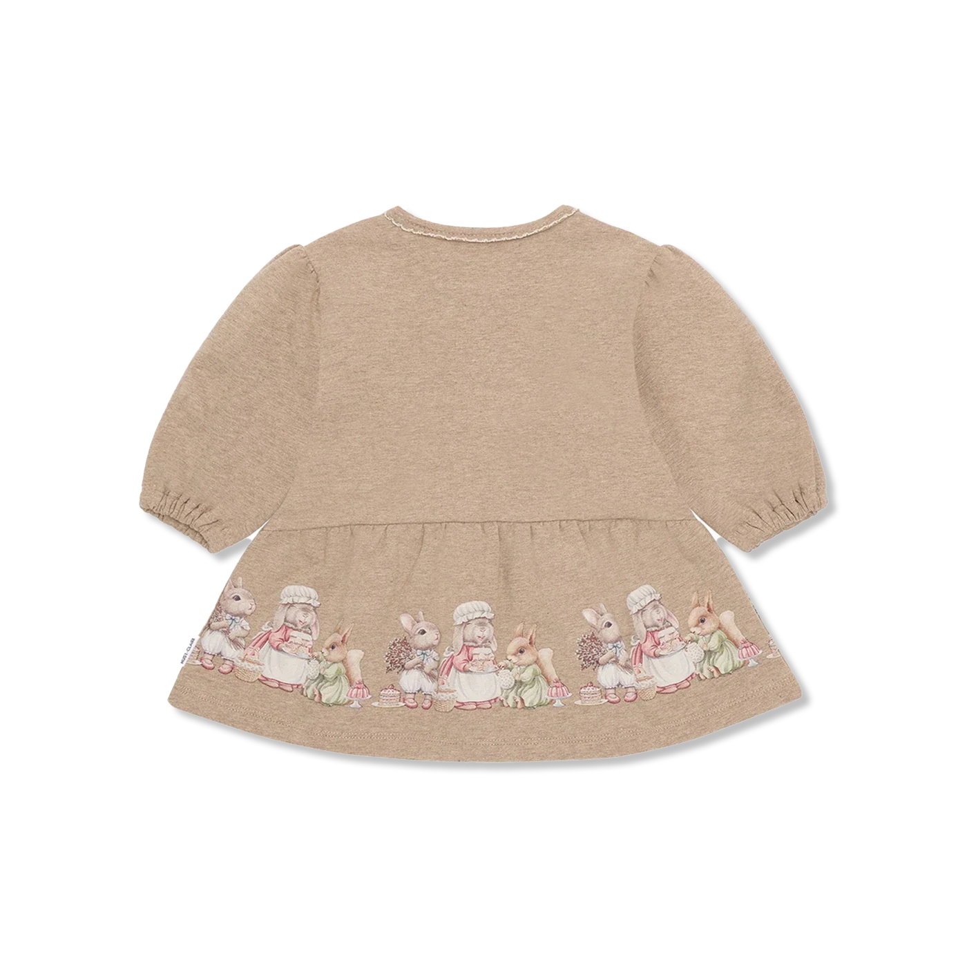 HCKristi t-shirt lange mouw