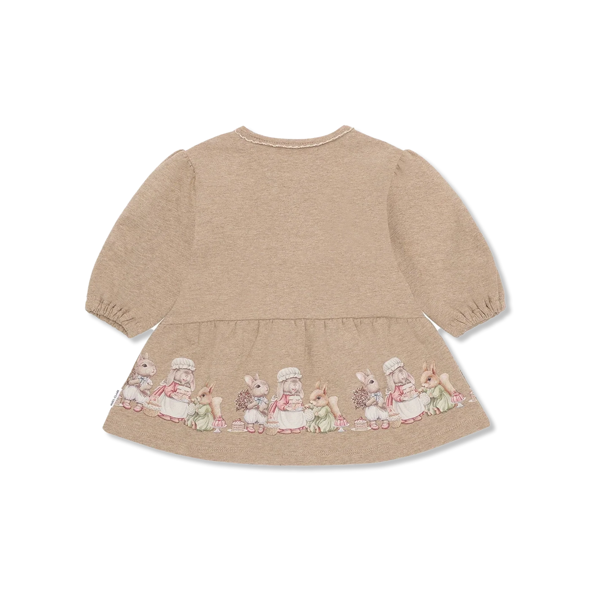 HCKristi t-shirt lange mouw
