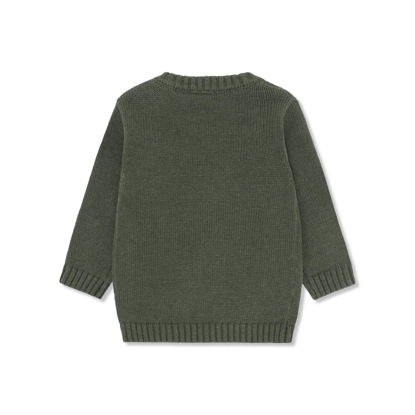 HCPilou t-shirt lange mouw