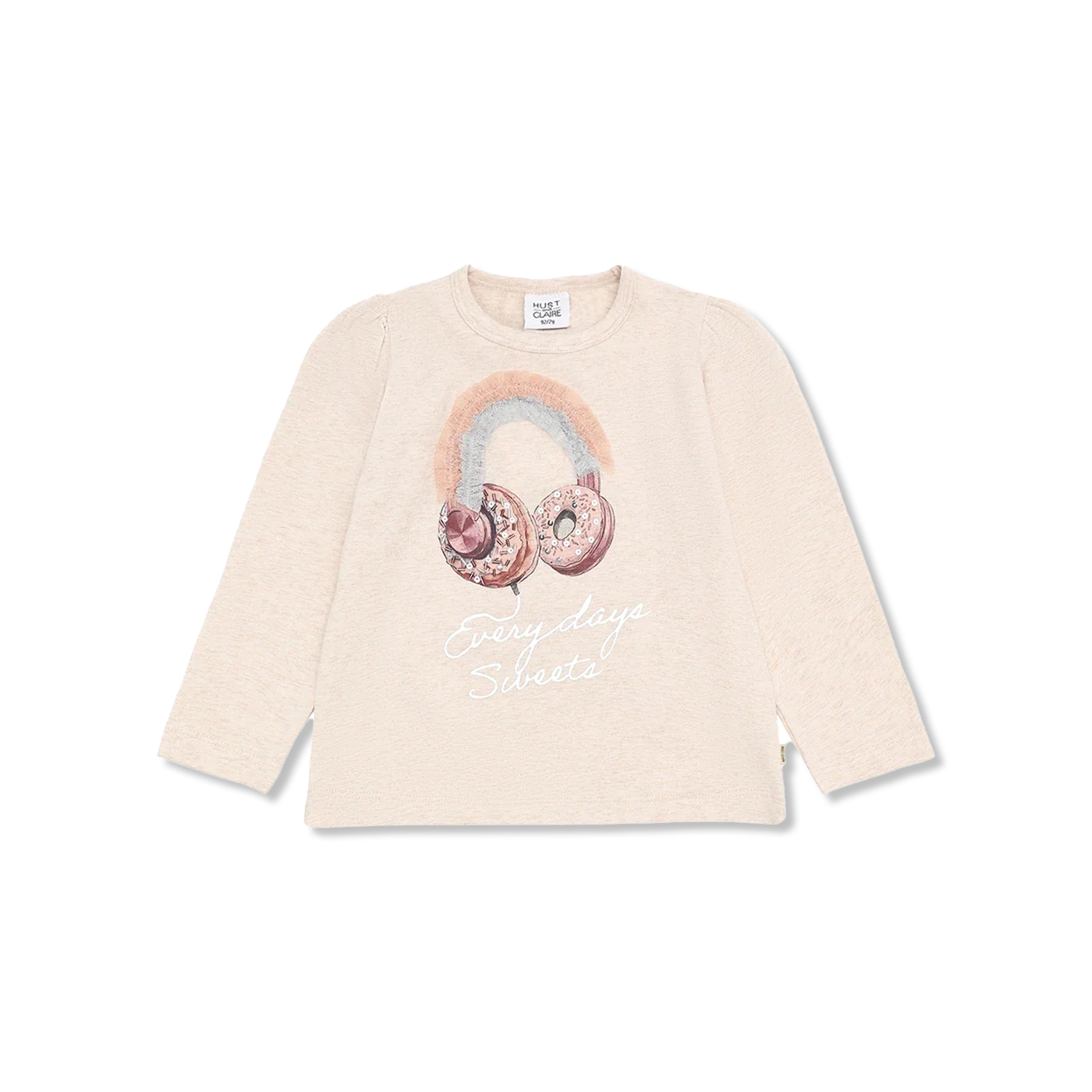 HCAlma t-shirt lange mouw