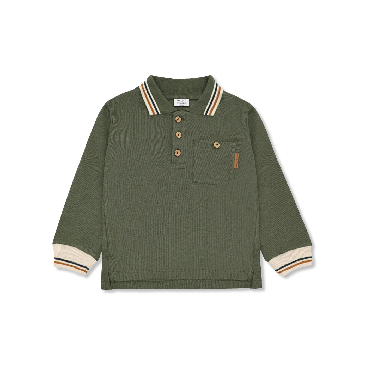 HCStevie t-shirt lange mouw